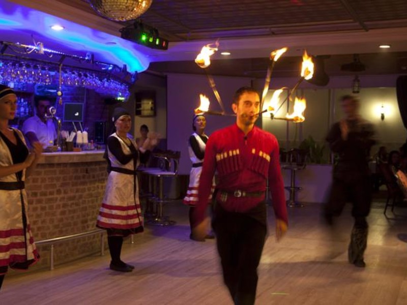 Merve Sun Hotel & Spa 65750