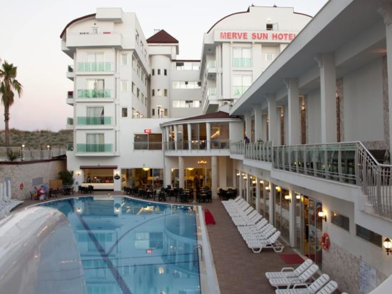 Merve Sun Hotel & Spa 65752