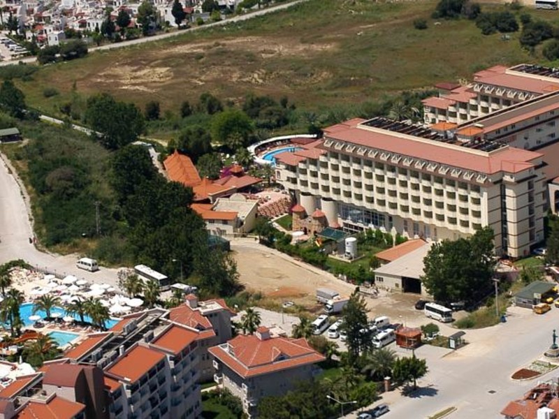 Merve Sun Hotel & Spa 65754