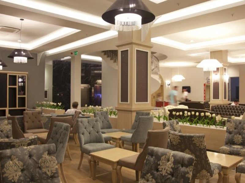 Merve Sun Hotel & Spa 65757