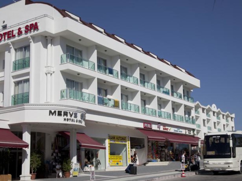 Merve Sun Hotel & Spa 65758