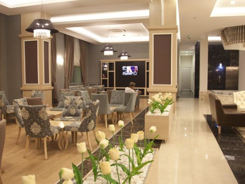 Merve Sun Hotel & Spa 65759