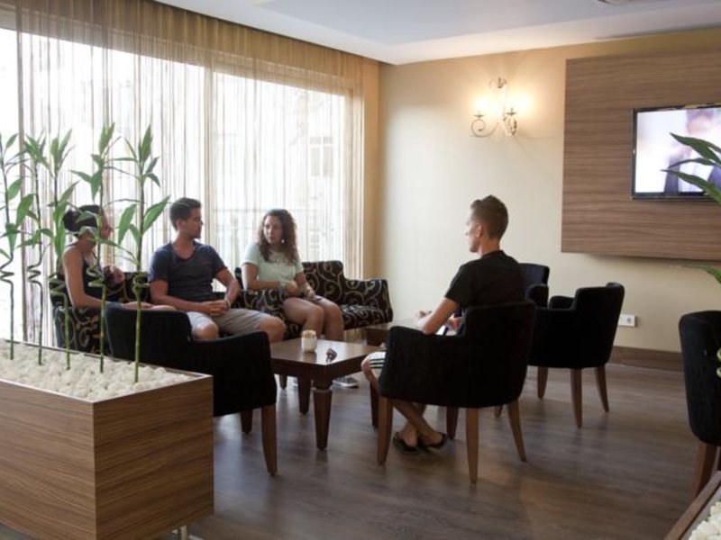 Merve Sun Hotel & Spa 65762