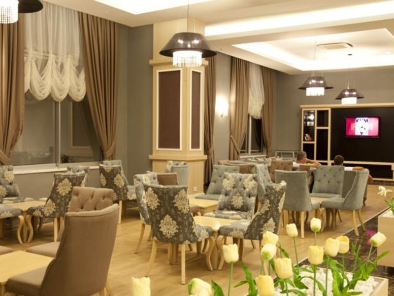 Merve Sun Hotel & Spa 65763