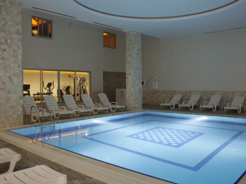 Merve Sun Hotel & Spa 65764