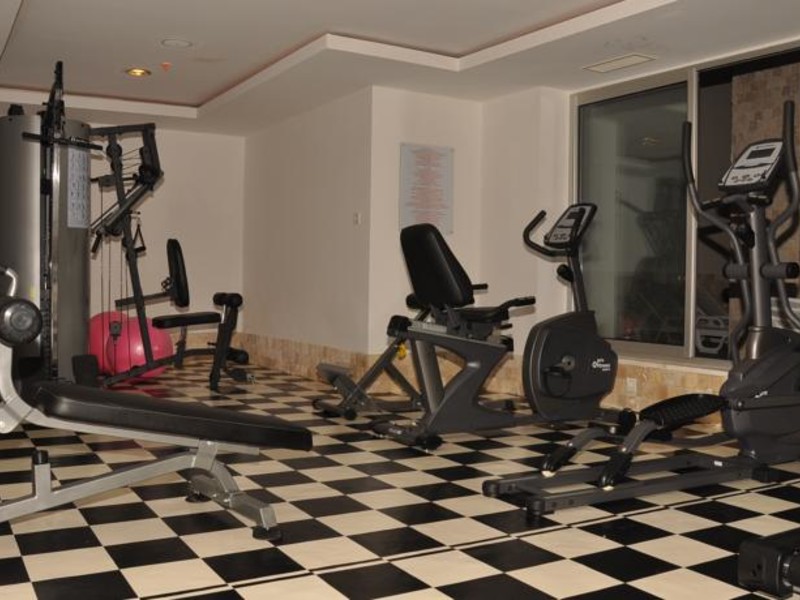 Merve Sun Hotel & Spa 65771