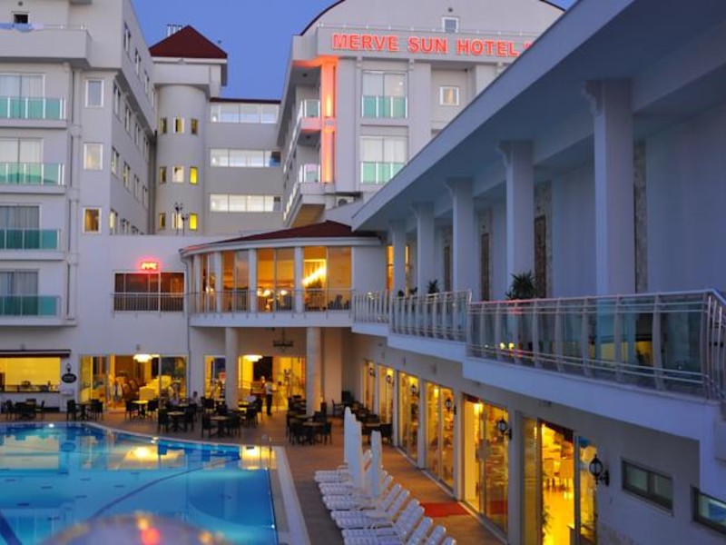 Merve Sun Hotel & Spa 65773
