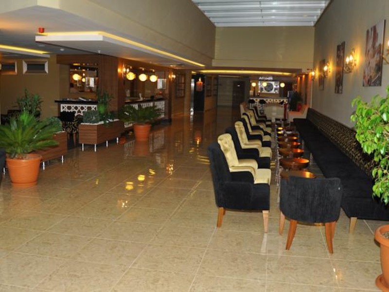 Merve Sun Hotel & Spa 65774