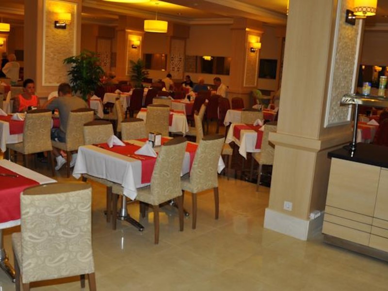 Merve Sun Hotel & Spa 65775