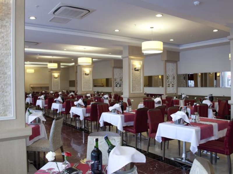 Merve Sun Hotel & Spa 65777