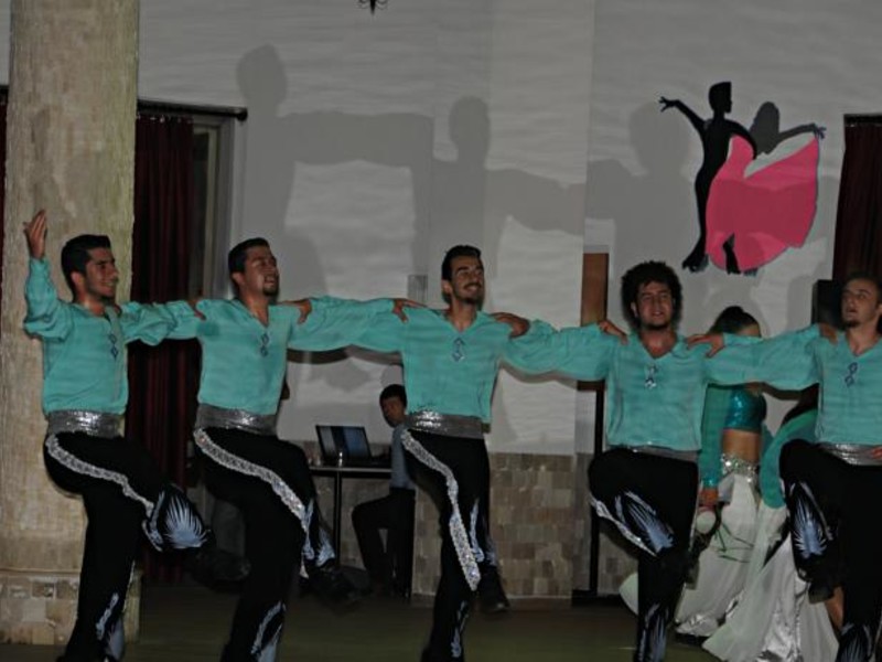 Merve Sun Hotel & Spa 65780