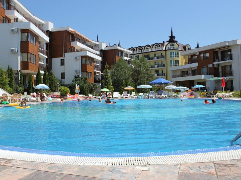 Messambria Fort Beach 179577