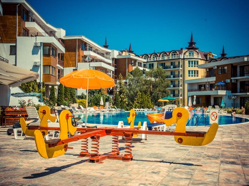 Messambria Fort Beach 179584