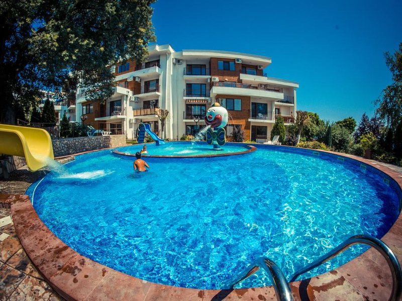 Messambria Fort Beach 179594