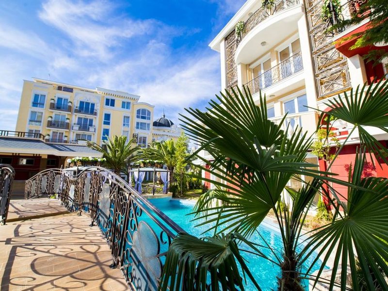 Messambria Resort 166500