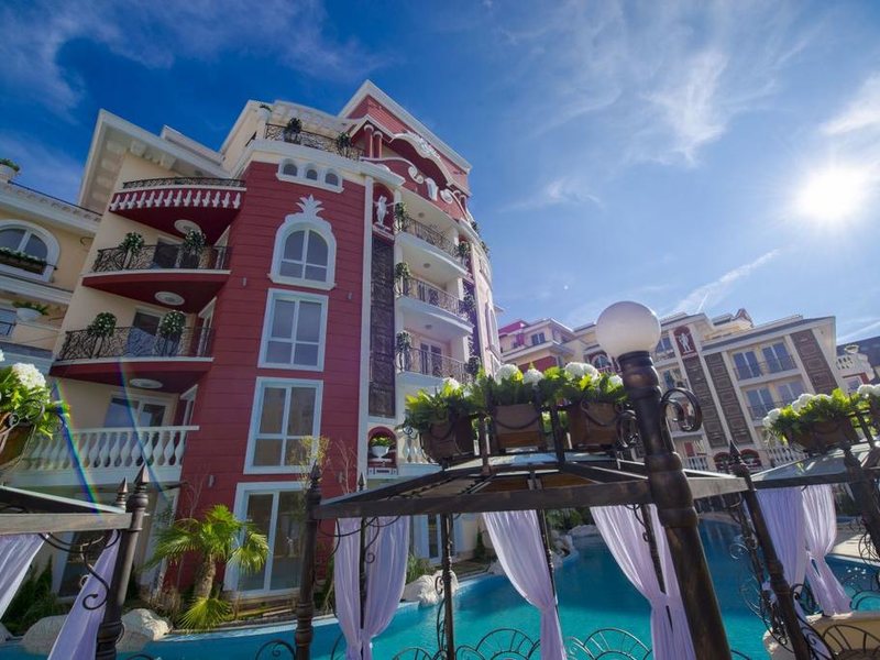 Messambria Resort 166508