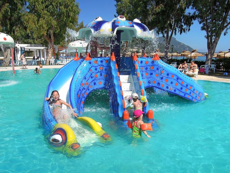 Messonghi Beach Resort 260505