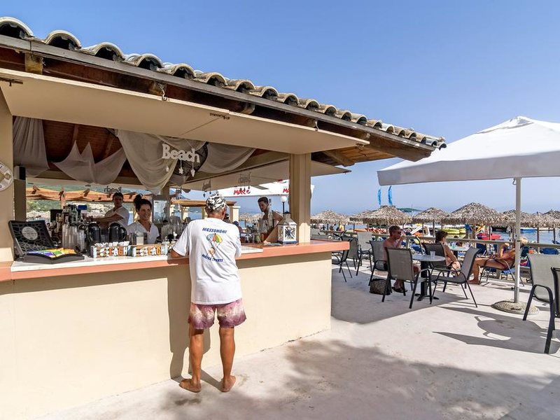 Messonghi Beach Resort 260527