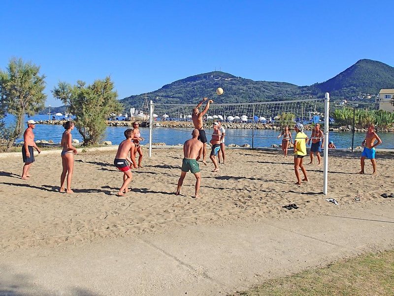 Messonghi Beach Resort 260532