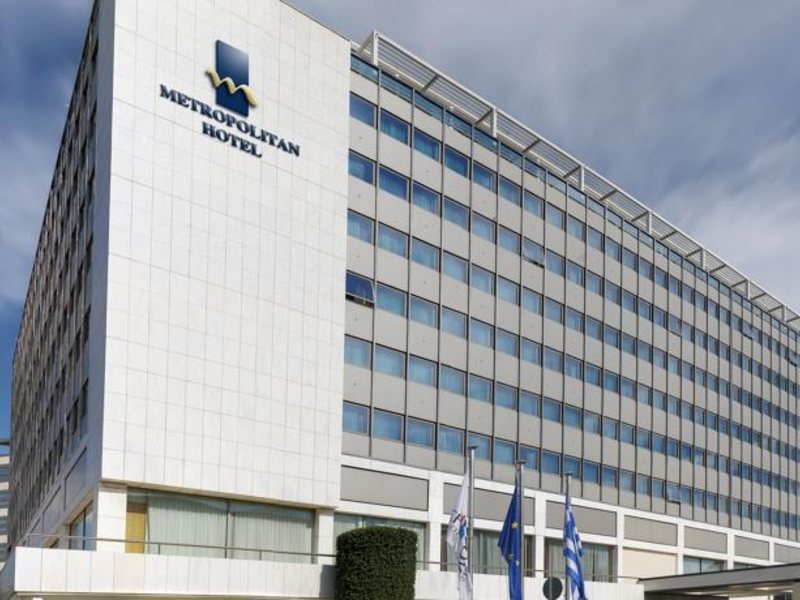 Metropolitan Athens 82569