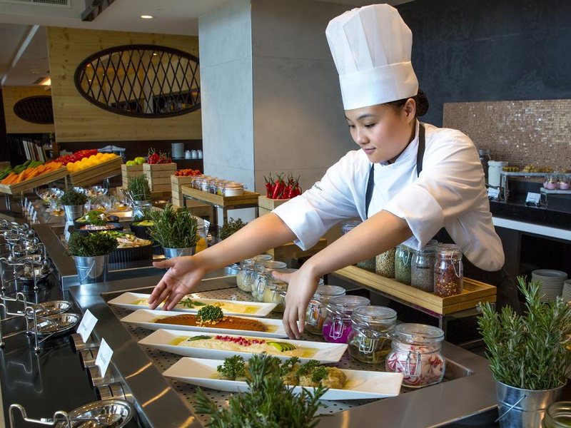 Metropolitan Hotel Dubai 192580