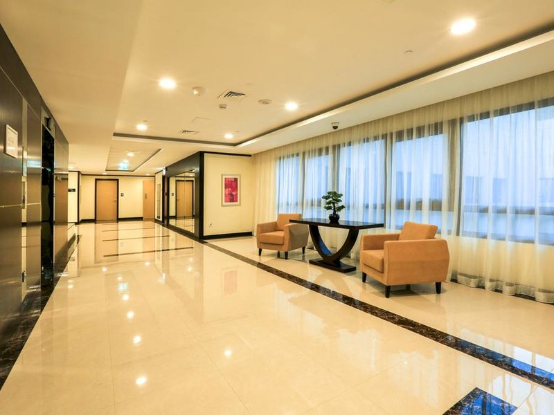 Metropolitan Hotel Dubai 192581