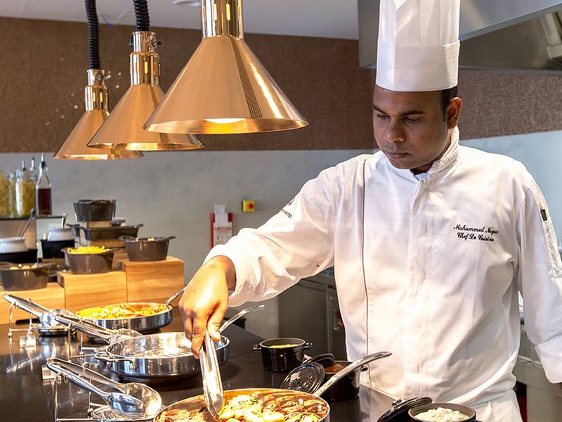 Metropolitan Hotel Dubai 192587