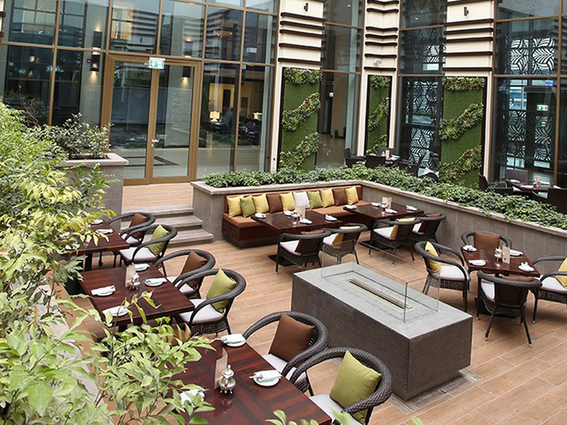 Metropolitan Hotel Dubai 192591