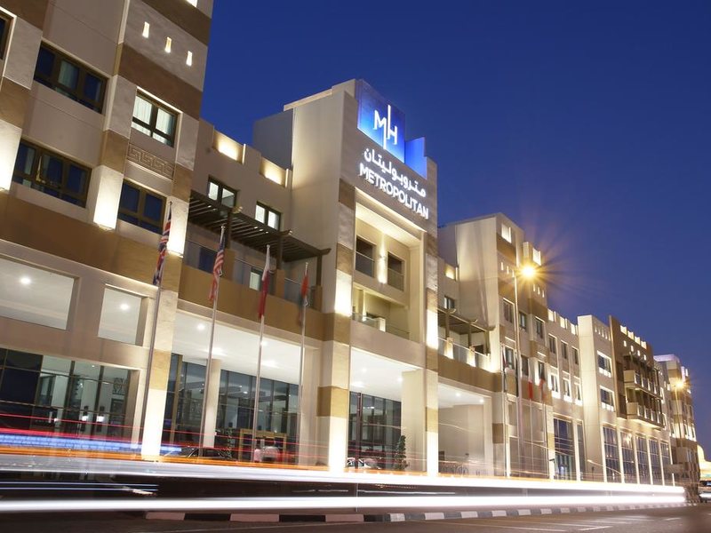 Metropolitan Hotel Dubai 192597