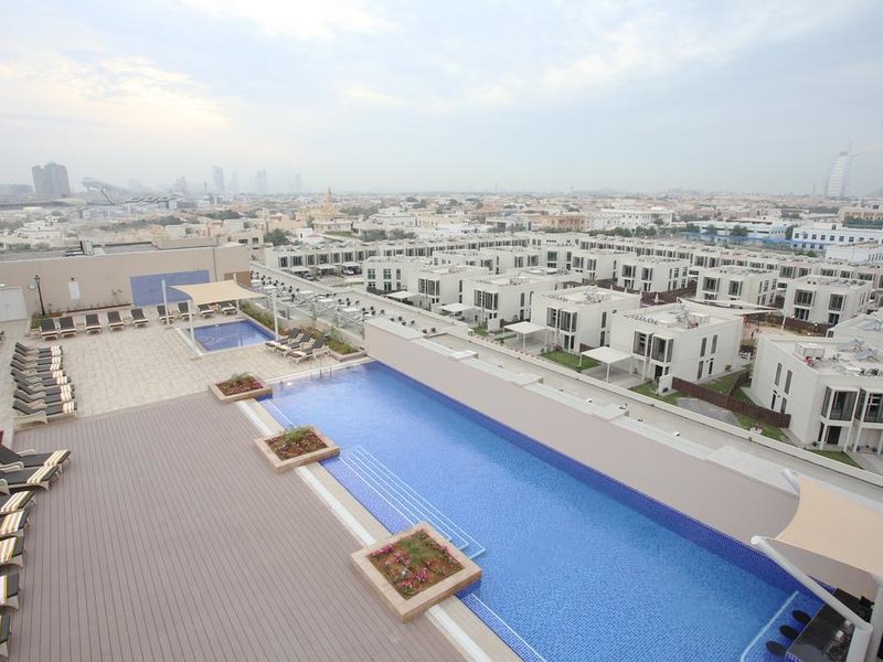 Metropolitan Hotel Dubai 192602