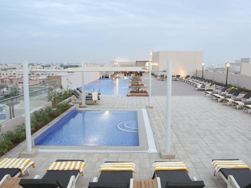 Metropolitan Hotel Dubai 192604