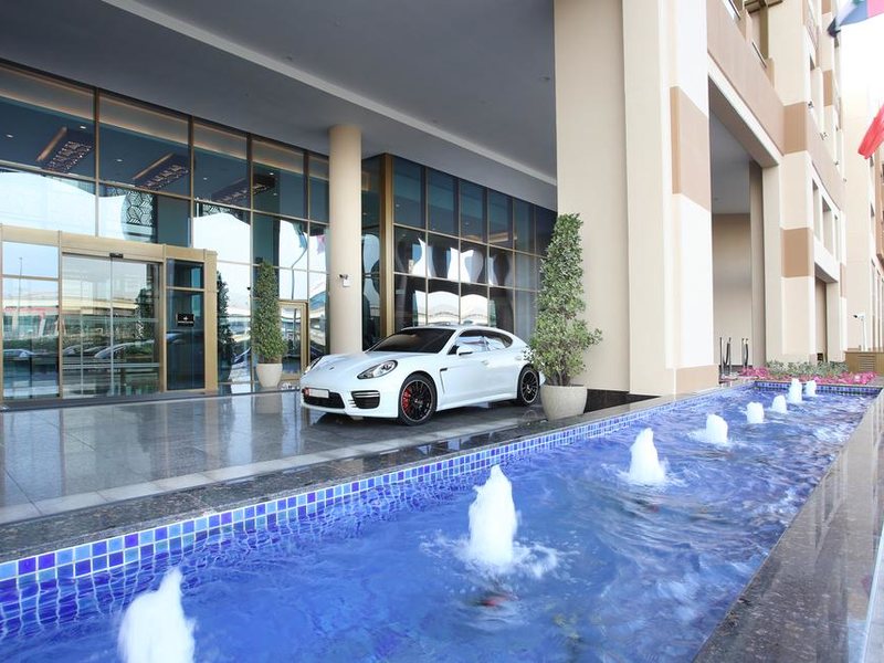 Metropolitan Hotel Dubai 192605