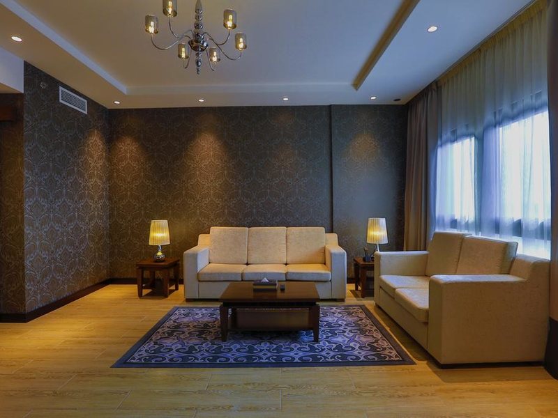 Metropolitan Hotel Dubai 192608