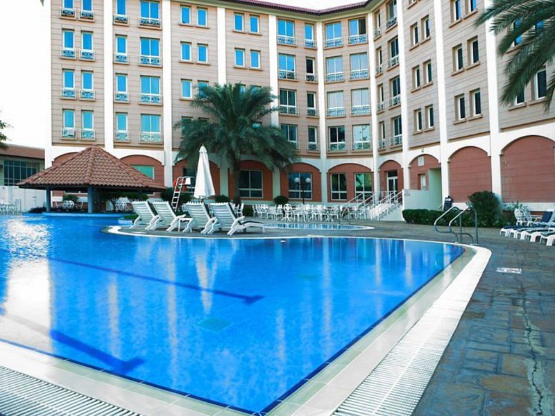 Metropolitan Hotel Sheikh Zayed Road 48275