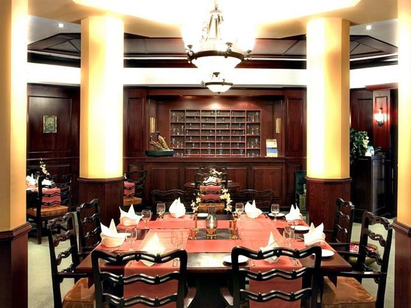 Metropolitan Hotel Sheikh Zayed Road 48276