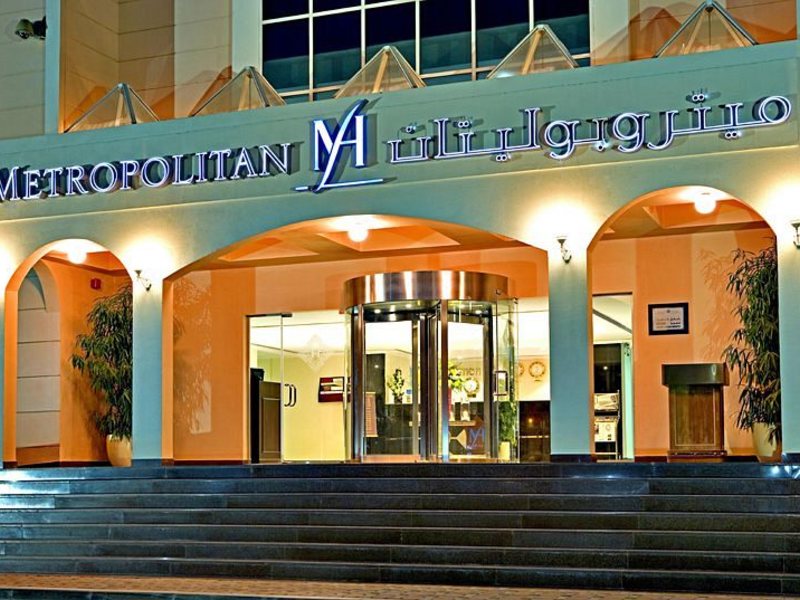 Metropolitan Hotel Sheikh Zayed Road 48279