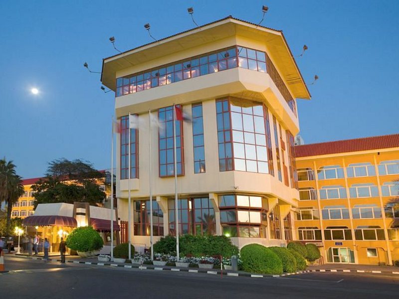 Metropolitan Hotel Sheikh Zayed Road 48285