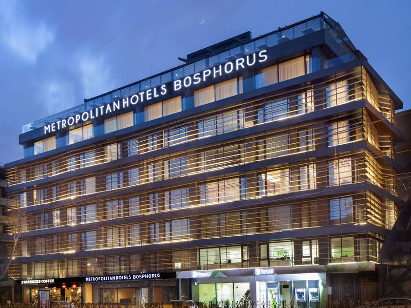 Metropolitan Hotels Bosphorus 272315