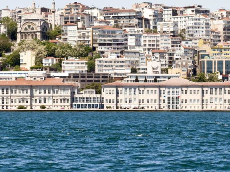 Metropolitan Hotels Bosphorus 275065