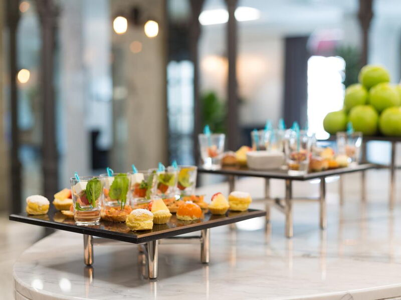 Metropolitan Hotels Taksim 242885