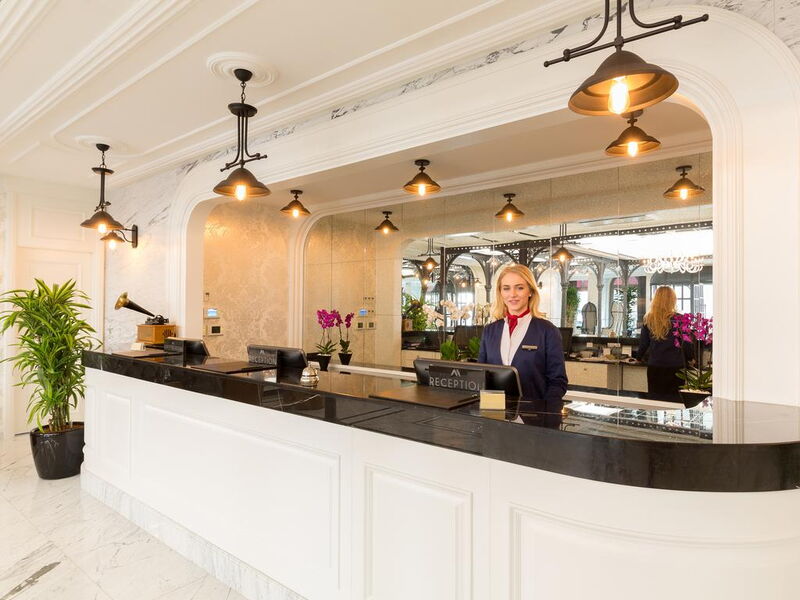 Metropolitan Hotels Taksim 242888