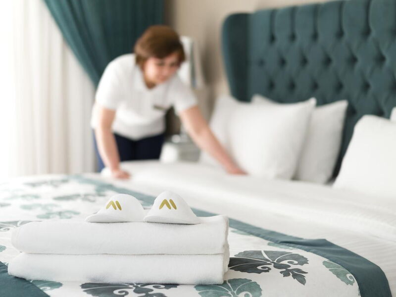 Metropolitan Hotels Taksim 242891