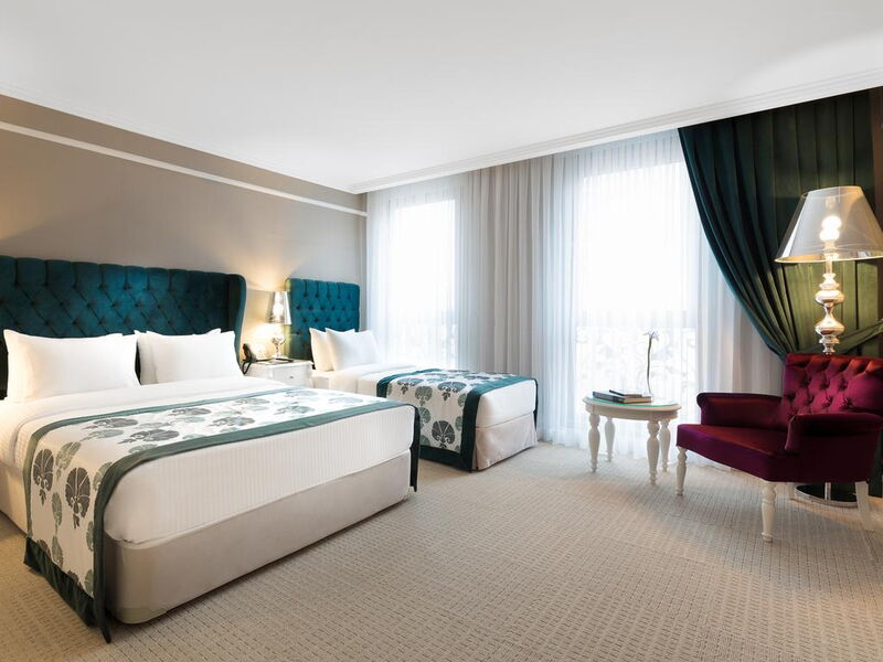 Metropolitan Hotels Taksim 242892