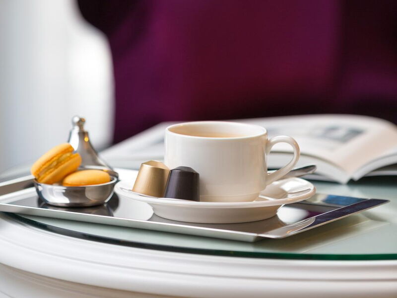 Metropolitan Hotels Taksim 242893