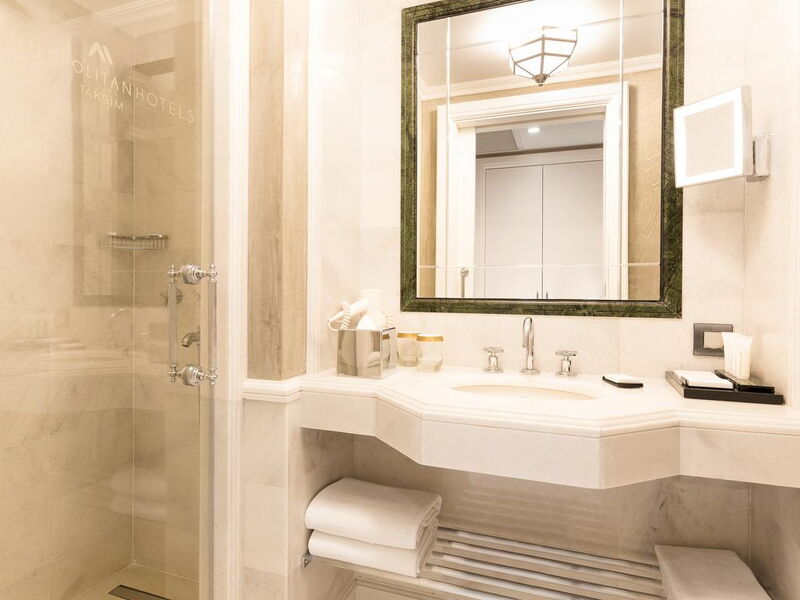 Metropolitan Hotels Taksim 242894