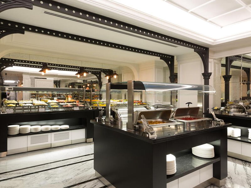 Metropolitan Hotels Taksim 242902