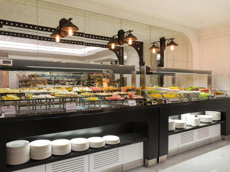 Metropolitan Hotels Taksim 242903