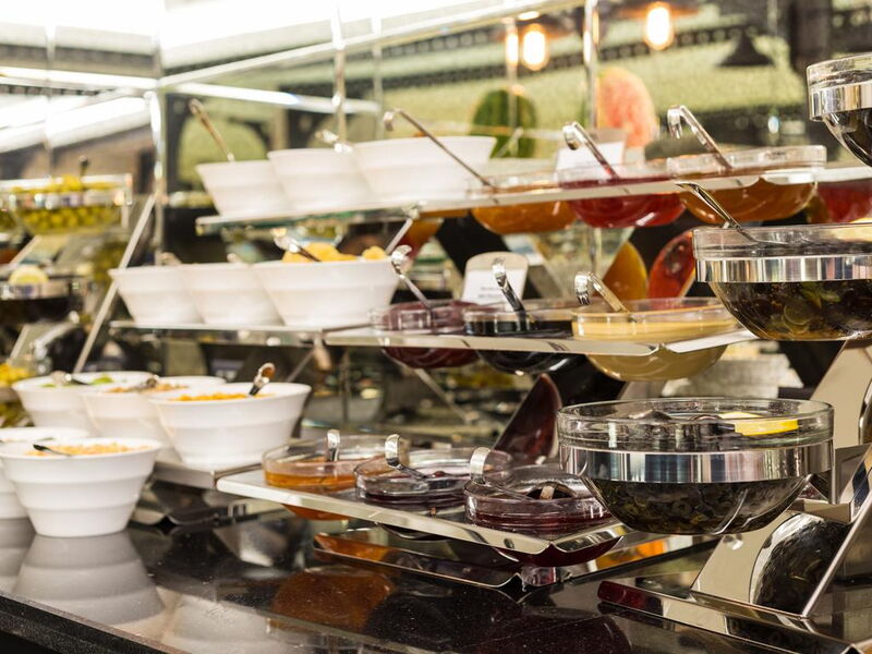 Metropolitan Hotels Taksim 242905