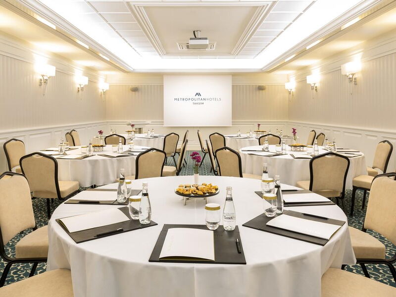Metropolitan Hotels Taksim 242908