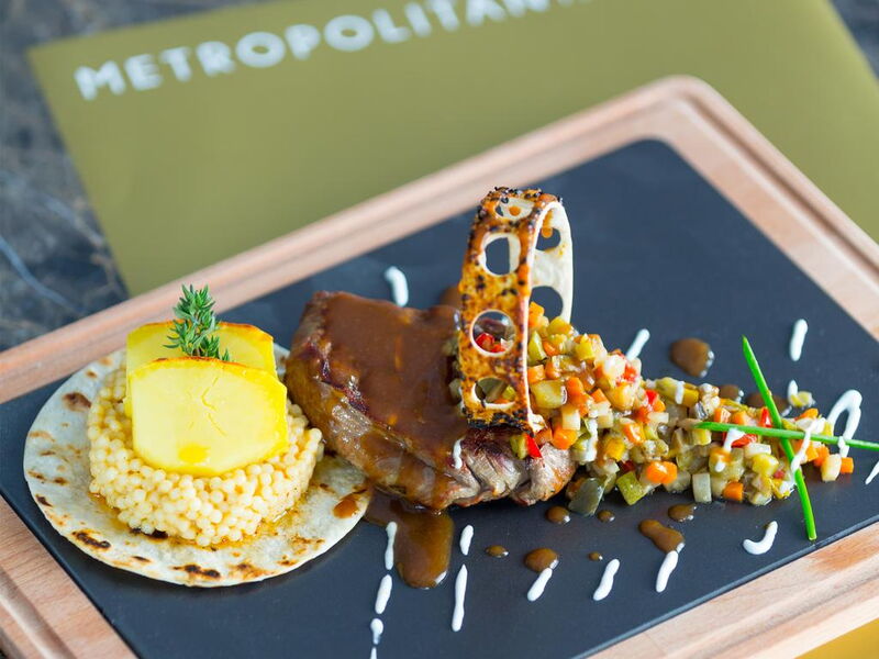 Metropolitan Hotels Taksim 242909